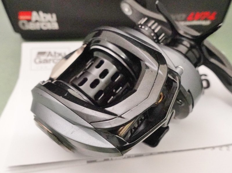 Photo6: Abu Garcia Revo LV7 L [5737] (6)