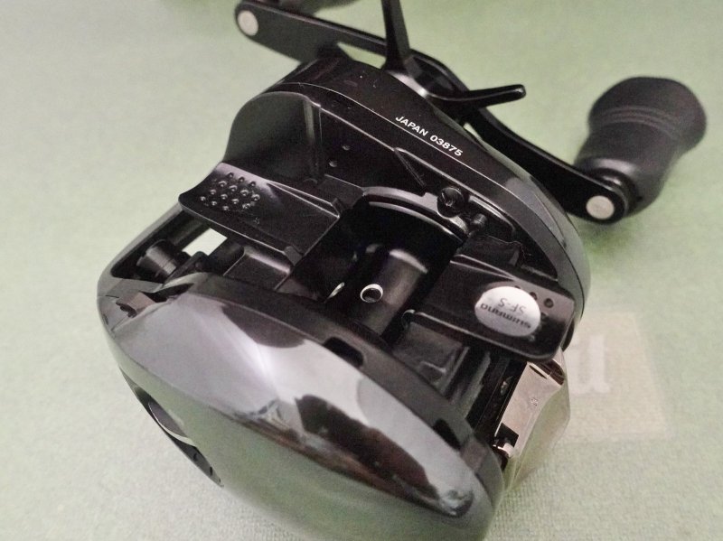Photo14: Shimano 18 Antares DC MD XG [5736] (14)