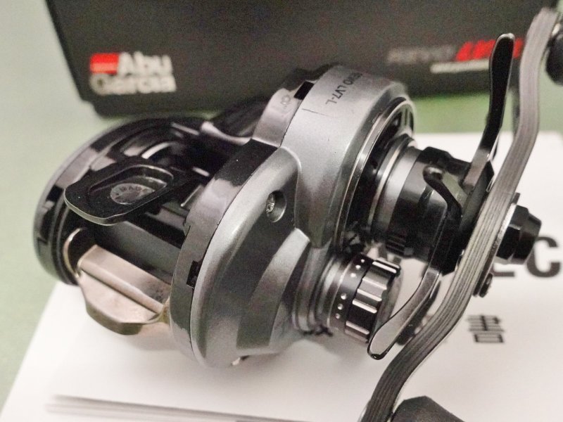 Photo11: Abu Garcia Revo LV7 L [5737] (11)