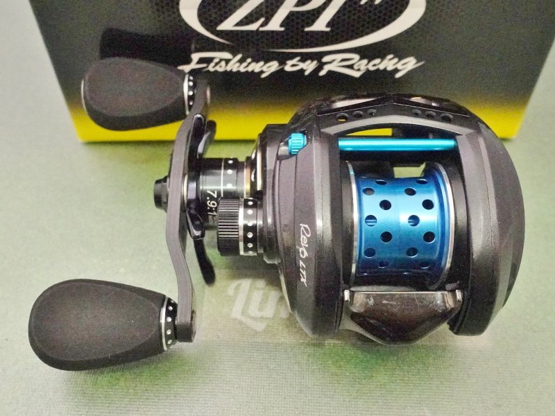Photo2: Abu Garcia Revo LTX-L ZPI BFC 930 PRO [5740] (2)
