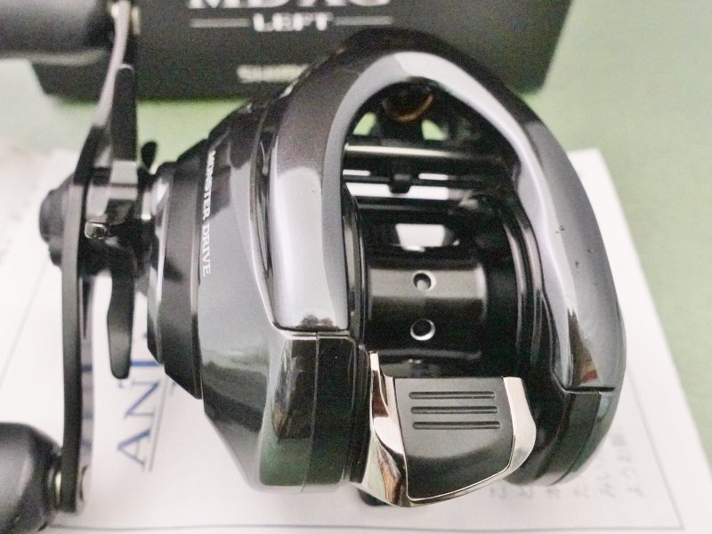 Photo2: Shimano 18 Antares DC MD XG [5736] (2)