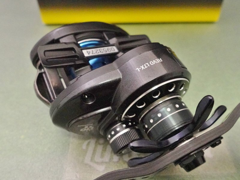 Photo14: Abu Garcia Revo LTX-L ZPI BFC 930 PRO [5740] (14)