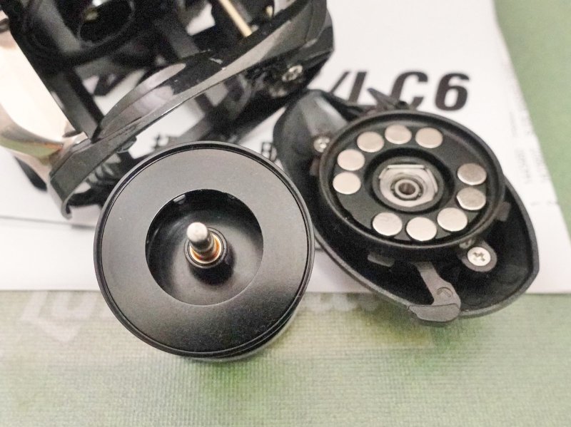 Photo12: Abu Garcia Revo LV7 L [5737] (12)