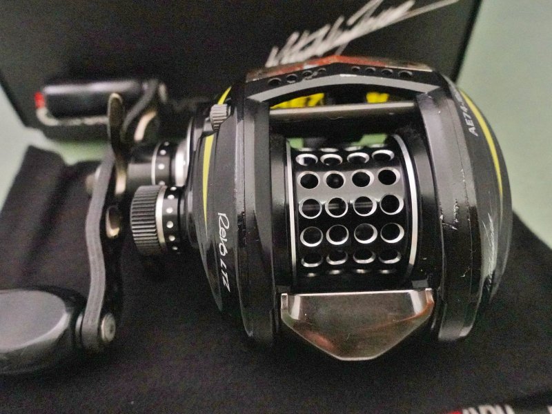 Photo2: Revo LTZ AE74 Racing L [5738] (2)