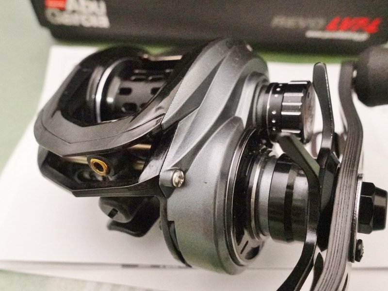 Photo5: Abu Garcia Revo LV7 L [5737] (5)