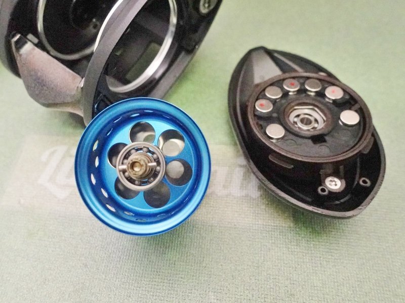 Photo16: Abu Garcia Revo LTX-L ZPI BFC 930 PRO [5740] (16)
