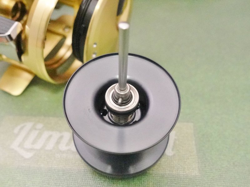Photo11: Shimano 22 Calcutta Conquest 201XG 7.5 [5735] (11)