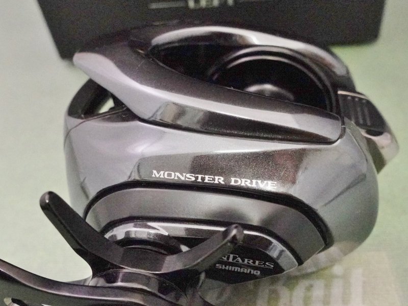 Photo4: Shimano 18 Antares DC MD XG [5736] (4)