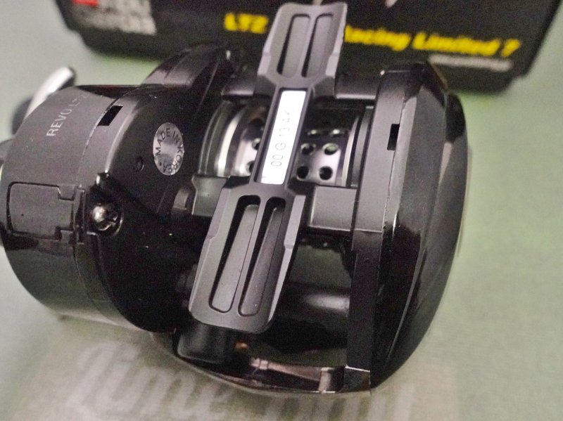 Photo11: Revo LTZ AE74 Racing L [5738] (11)