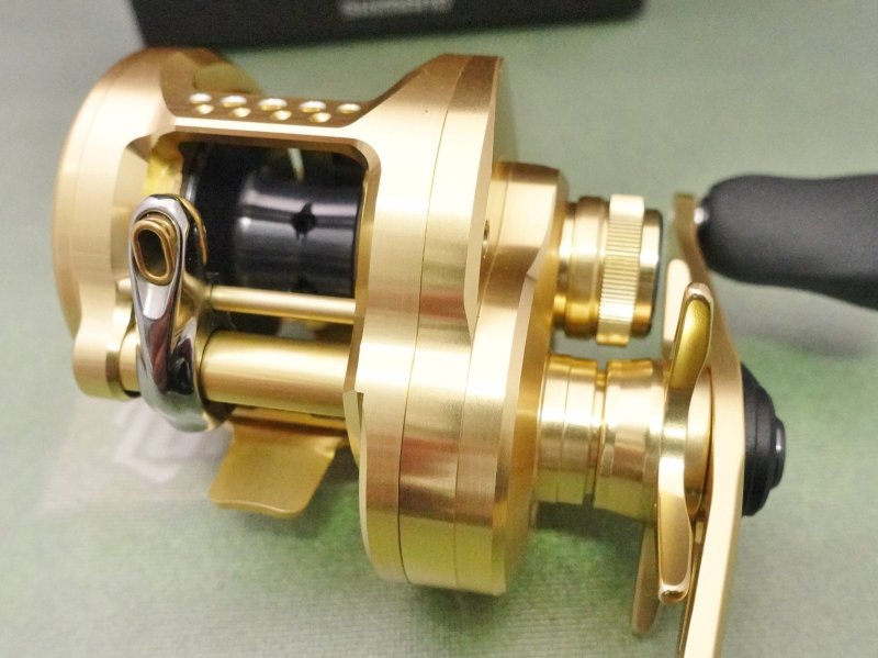 Photo5: Shimano 22 Calcutta Conquest 201XG 7.5 [5735] (5)