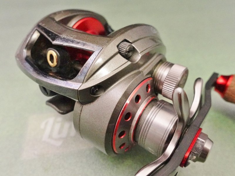 Photo6: Abu Garcia Revo ALT 6.4L [5741] (6)