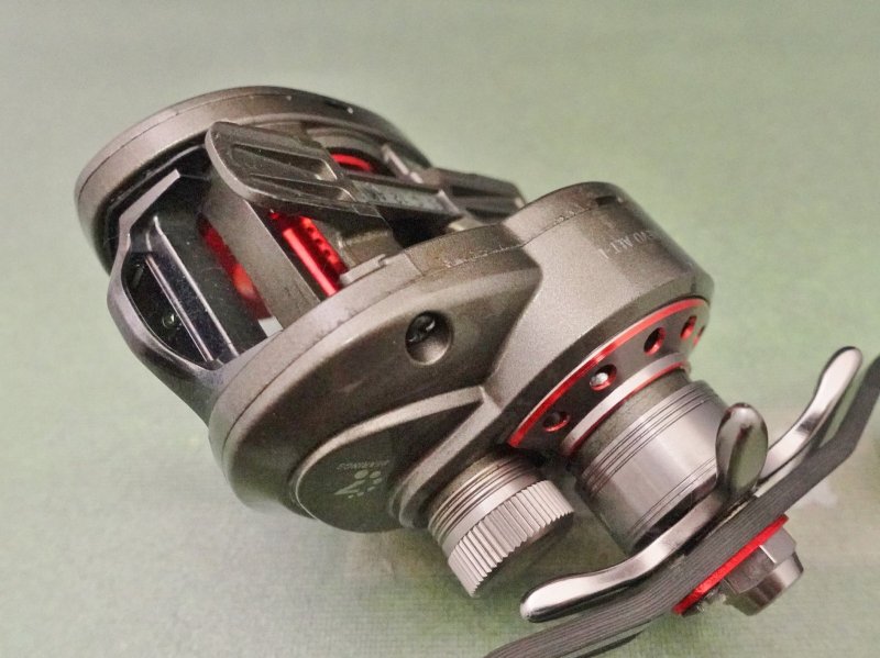 Photo12: Abu Garcia Revo ALT 6.4L [5741] (12)