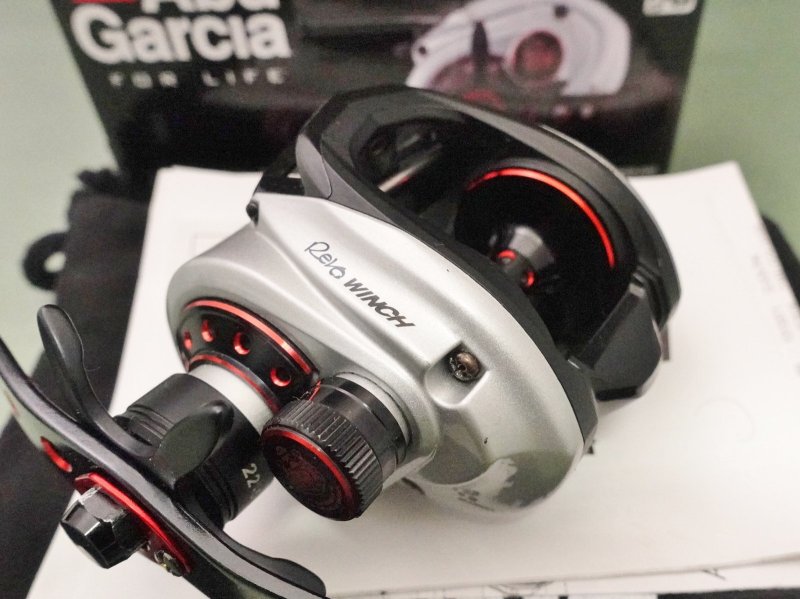Photo2: Abu Garcia Revo Winch 5.4 L [5743] (2)
