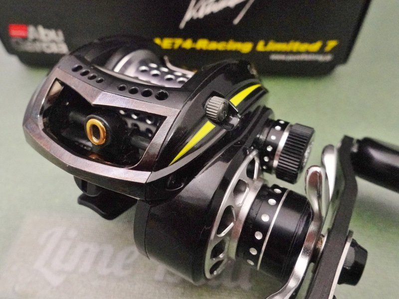 Photo5: Revo LTZ AE74 Racing Limited 7L [5744] (5)