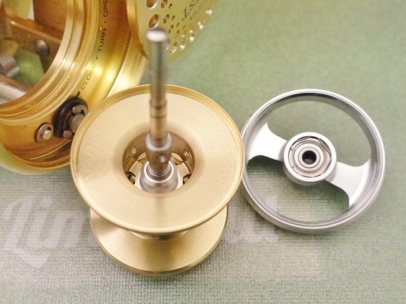 Photo13: Shimano Calcutta Conquest 100 [5745] (13)