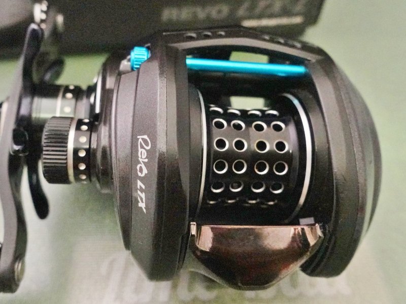 Photo2: Abu Garcia Revo LTX-L [5742] (2)