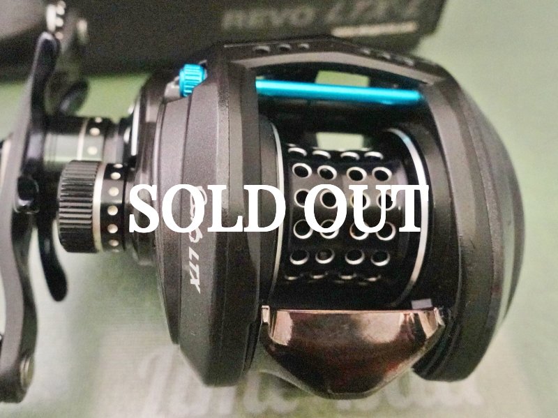 Photo2: Abu Garcia Revo LTX-L [5742] (2)