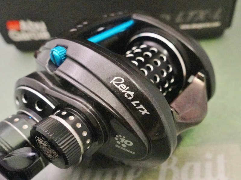 Photo3: Abu Garcia Revo LTX-L [5742] (3)