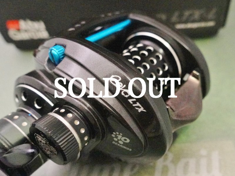 Photo3: Abu Garcia Revo LTX-L [5742] (3)