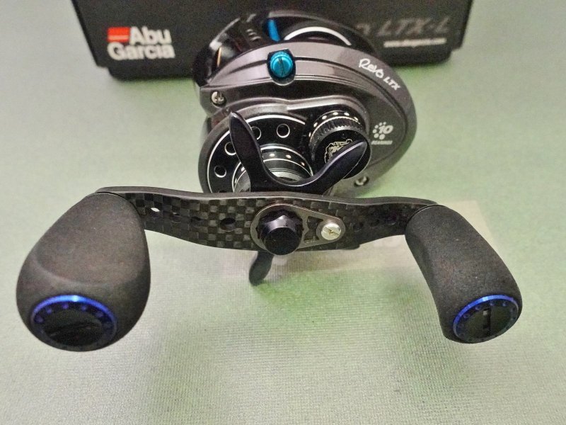 Photo5: Abu Garcia Revo LTX-L [5742] (5)