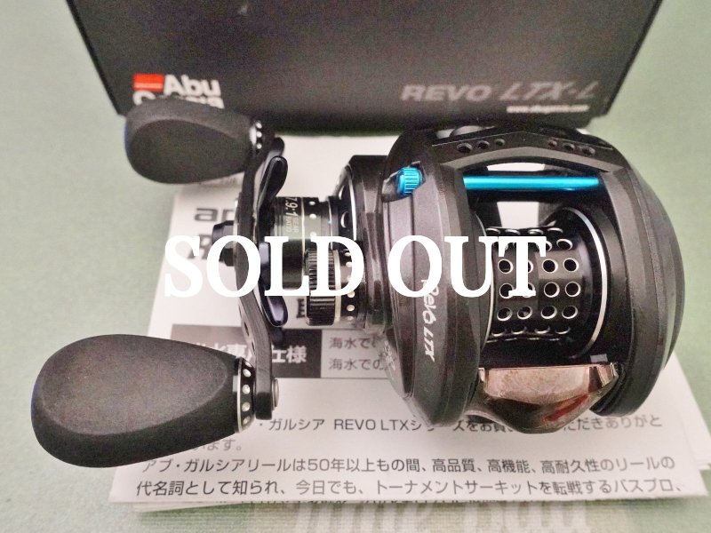 Photo1: Abu Garcia Revo LTX-L [5742] (1)