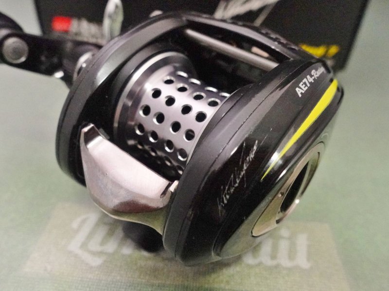 Photo9: Revo LTZ AE74 Racing Limited 7L [5744] (9)