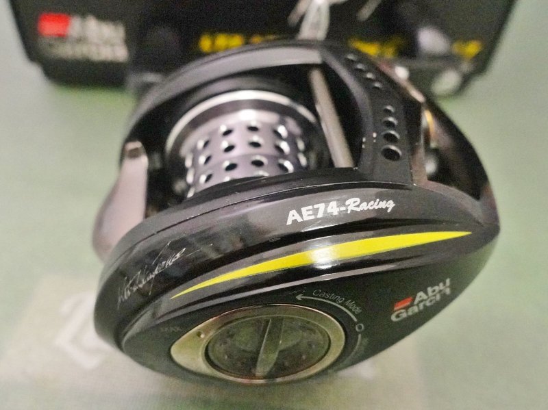 Photo7: Revo LTZ AE74 Racing Limited 7L [5744] (7)