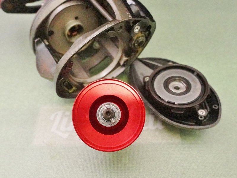 Photo13: Abu Garcia Revo ALT 6.4L [5741] (13)