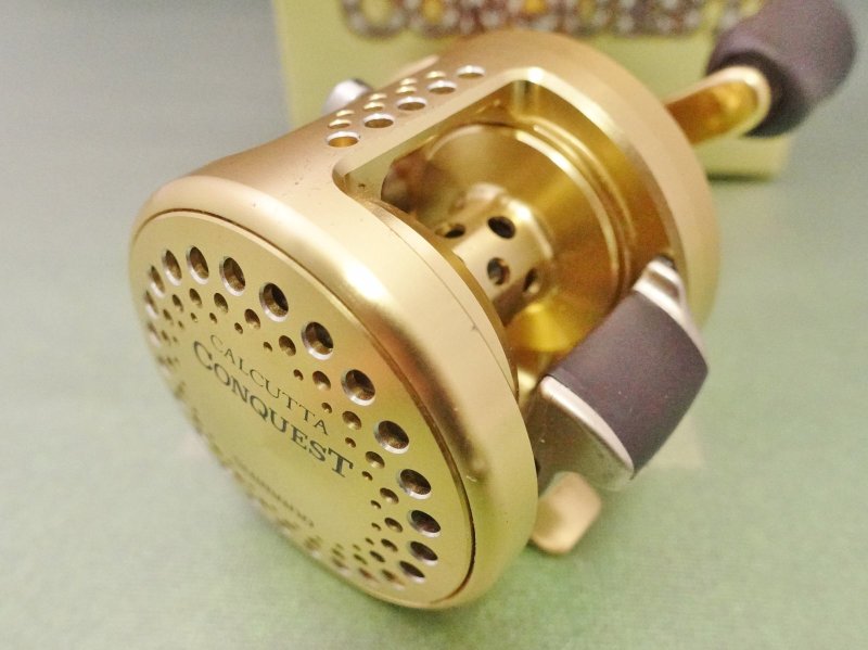 Photo9: Shimano Calcutta Conquest 100 [5745] (9)