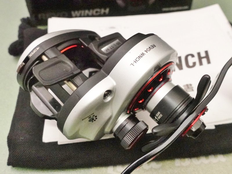 Photo12: Abu Garcia Revo Winch 5.4 L [5743] (12)