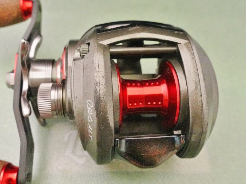 Photo2: Abu Garcia Revo ALT 6.4L [5741] (2)