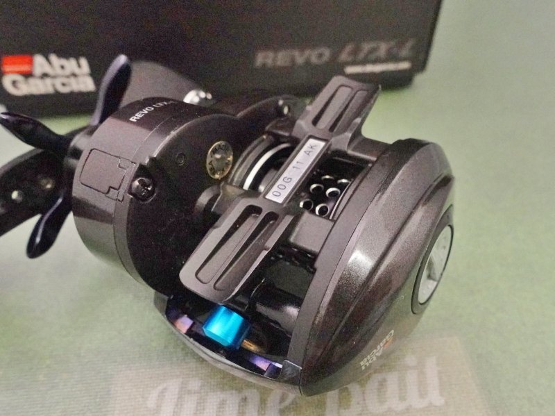 Photo11: Abu Garcia Revo LTX-L [5742] (11)