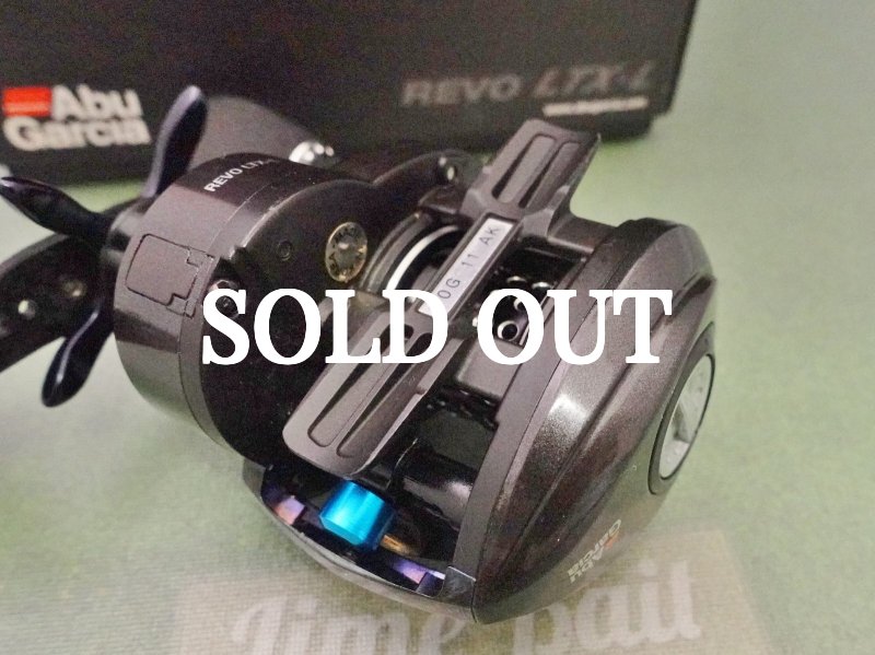 Photo11: Abu Garcia Revo LTX-L [5742] (11)