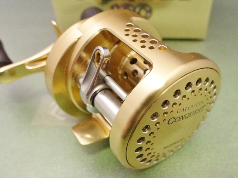 Photo7: Shimano Calcutta Conquest 100 [5745] (7)