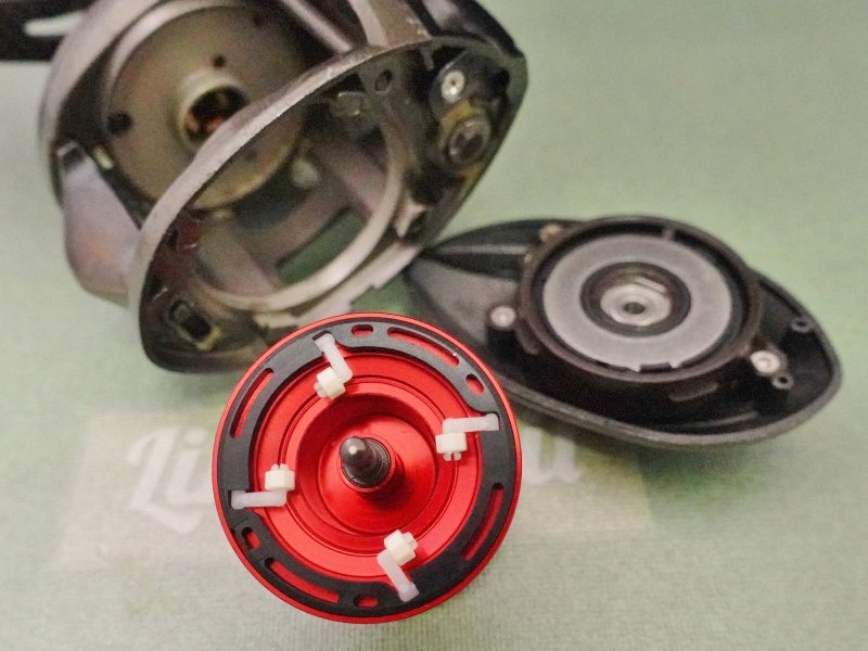 Photo14: Abu Garcia Revo ALT 6.4L [5741] (14)