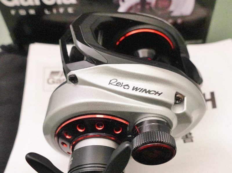 Photo3: Abu Garcia Revo Winch 5.4 L [5743] (3)