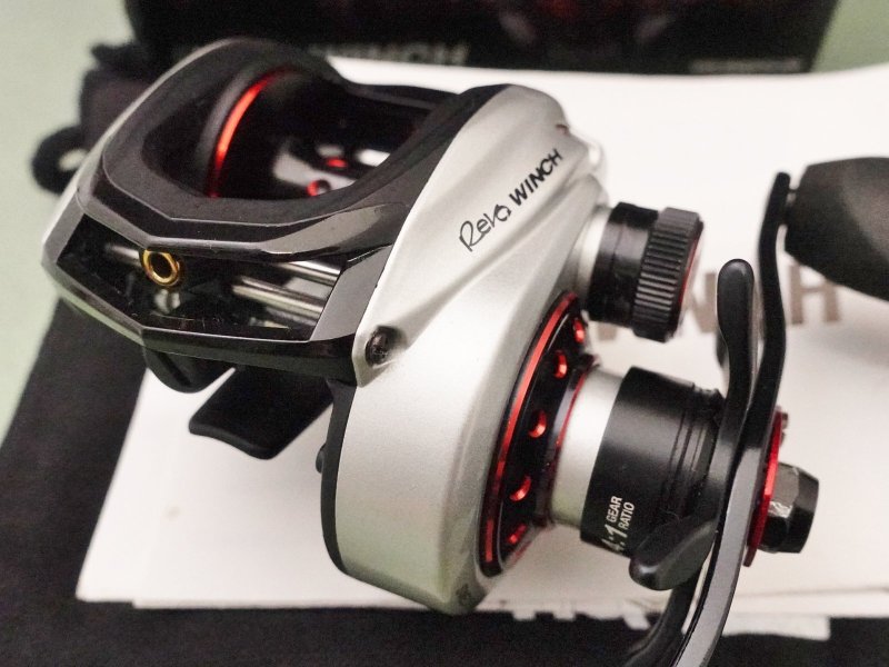 Photo5: Abu Garcia Revo Winch 5.4 L [5743] (5)