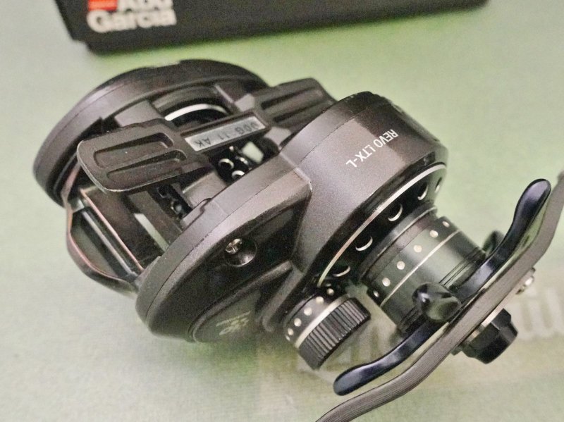 Photo13: Abu Garcia Revo LTX-L [5742] (13)