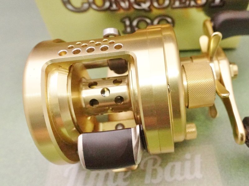 Photo2: Shimano Calcutta Conquest 100 [5745] (2)