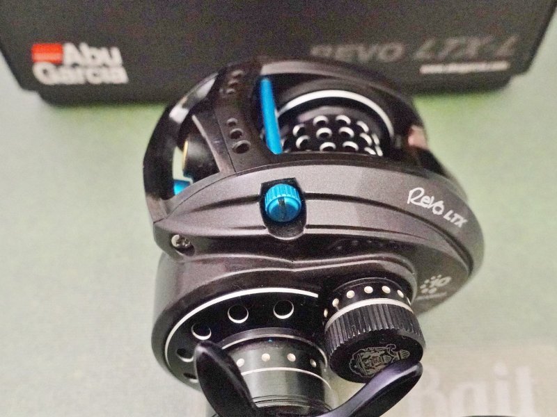 Photo4: Abu Garcia Revo LTX-L [5742] (4)