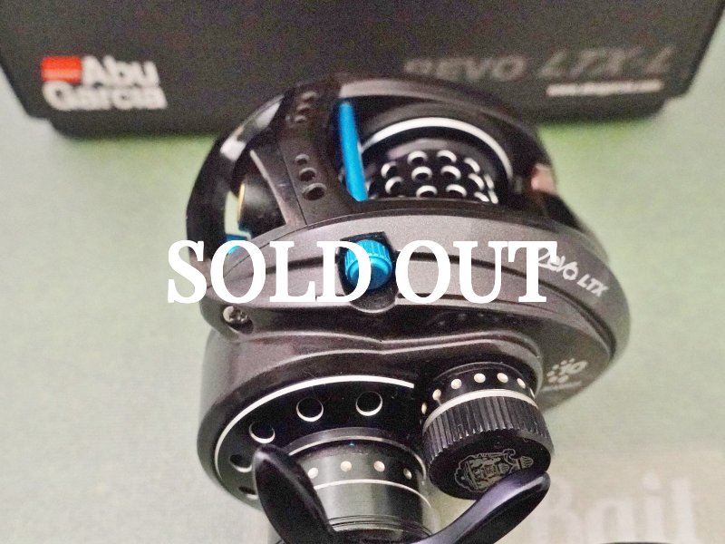 Photo4: Abu Garcia Revo LTX-L [5742] (4)