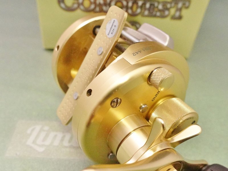 Photo12: Shimano Calcutta Conquest 100 [5745] (12)