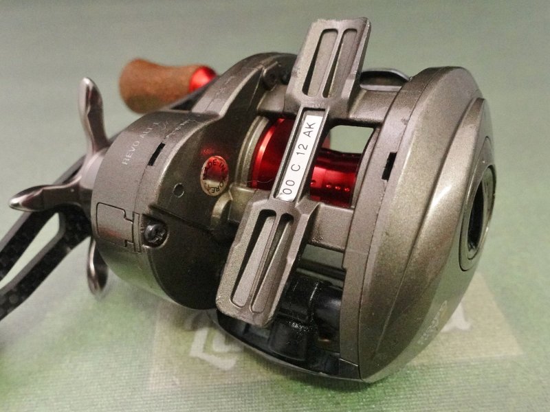 Photo11: Abu Garcia Revo ALT 6.4L [5741] (11)