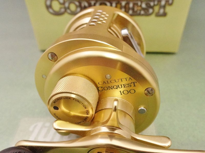 Photo4: Shimano Calcutta Conquest 100 [5745] (4)