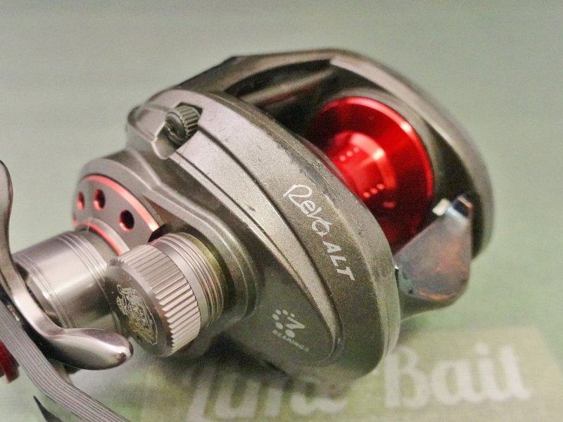 Photo3: Abu Garcia Revo ALT 6.4L [5741] (3)