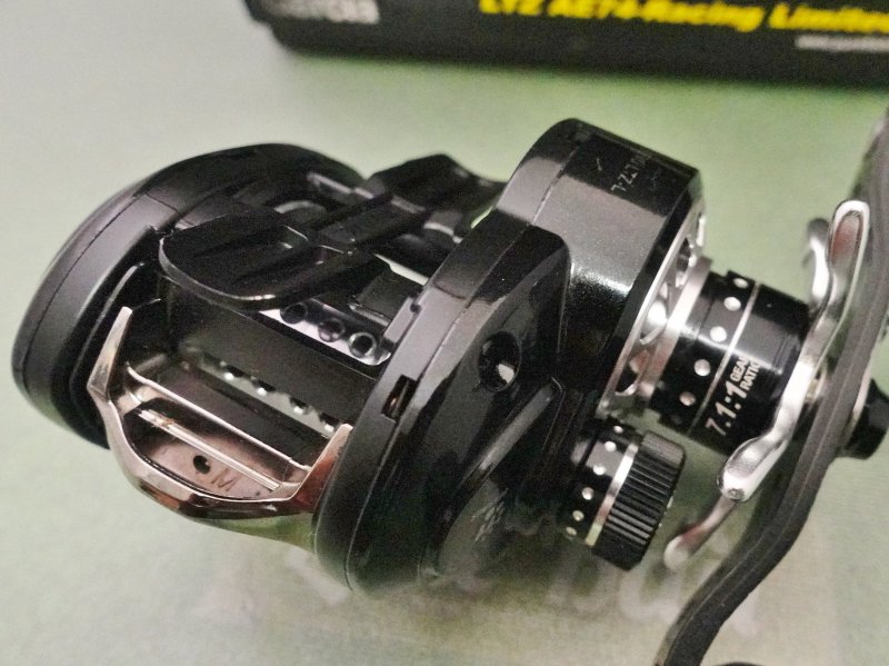 Photo13: Revo LTZ AE74 Racing Limited 7L [5744] (13)