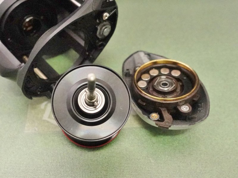 Photo13: Abu Garcia Revo Winch 5.4 L [5743] (13)