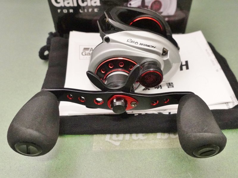 Photo4: Abu Garcia Revo Winch 5.4 L [5743] (4)