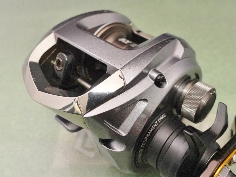 Photo4: Daiwa SS SV 103HL   [5746] (4)