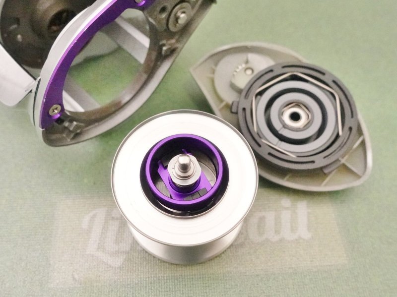 Photo18: Daiwa Zillion  HLC 100HL [5749] (18)